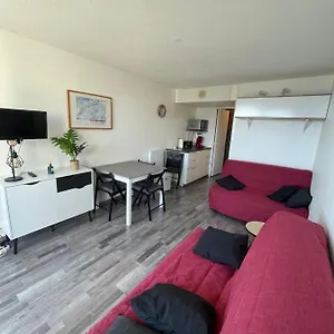  Appartement Au Pied Des Pistes 4 Pers, Alpes